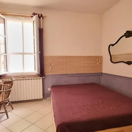 Maison De Charme Avec Piscine Wi-fi 10 Personnes Lejlighed