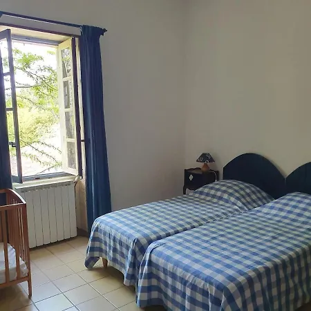 Maison De Charme Avec Piscine Wi-fi 10 Personnes *