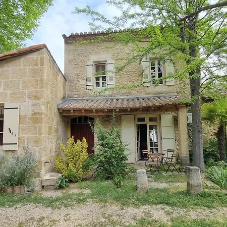 Maison De Charme Avec Piscine Wi-fi 10 Personnes Apartament *