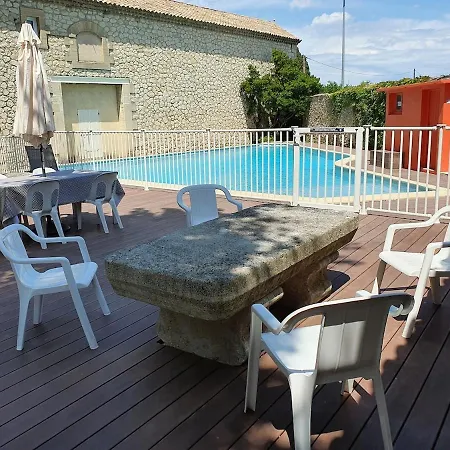 Apartament Maison De Charme Avec Piscine Wi-fi 10 Personnes *