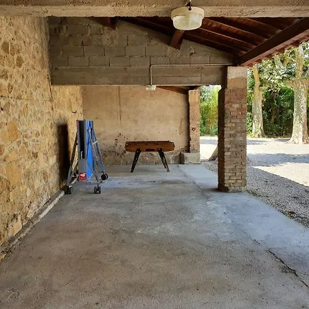 Maison De Charme Avec Piscine Wi-fi 10 Personnes Apartament *