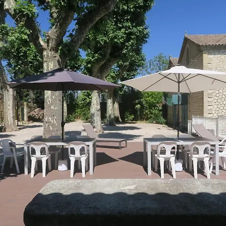 Maison De Charme Avec Piscine Wi-fi 10 Personnes