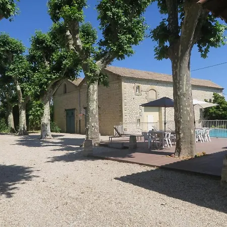 Maison De Charme Avec Piscine Wi-fi 10 Personnes Lejlighed