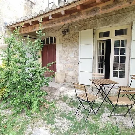 Maison De Charme Avec Piscine Wi-fi 10 Personnes *